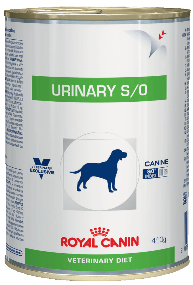 картинка Royal Canin URINARY S/O  420g от ЗОО-магазина К-9