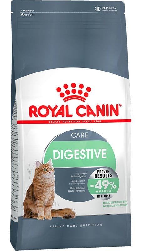 картинка Royal Canin Digestive Care от ЗОО-магазина К-9