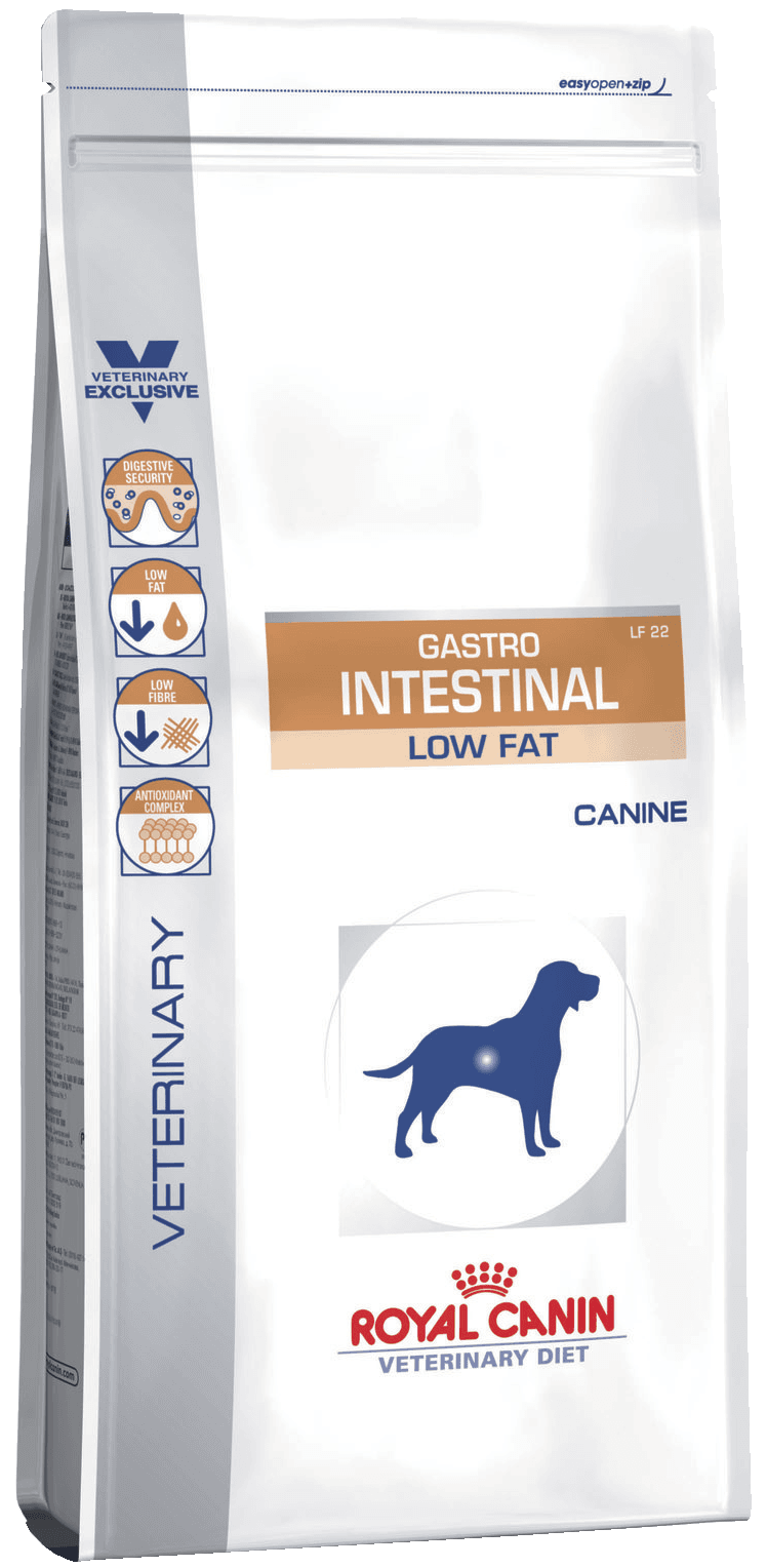 картинка Royal Canin GASTRO INTESTINAL LOW FAT от ЗОО-магазина К-9