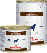 картинка Royal Canin GASTRO INTESTINAL 400g от ЗОО-магазина К-9