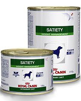картинка Royal Canin Satiety Weight Management Canine от ЗОО-магазина К-9