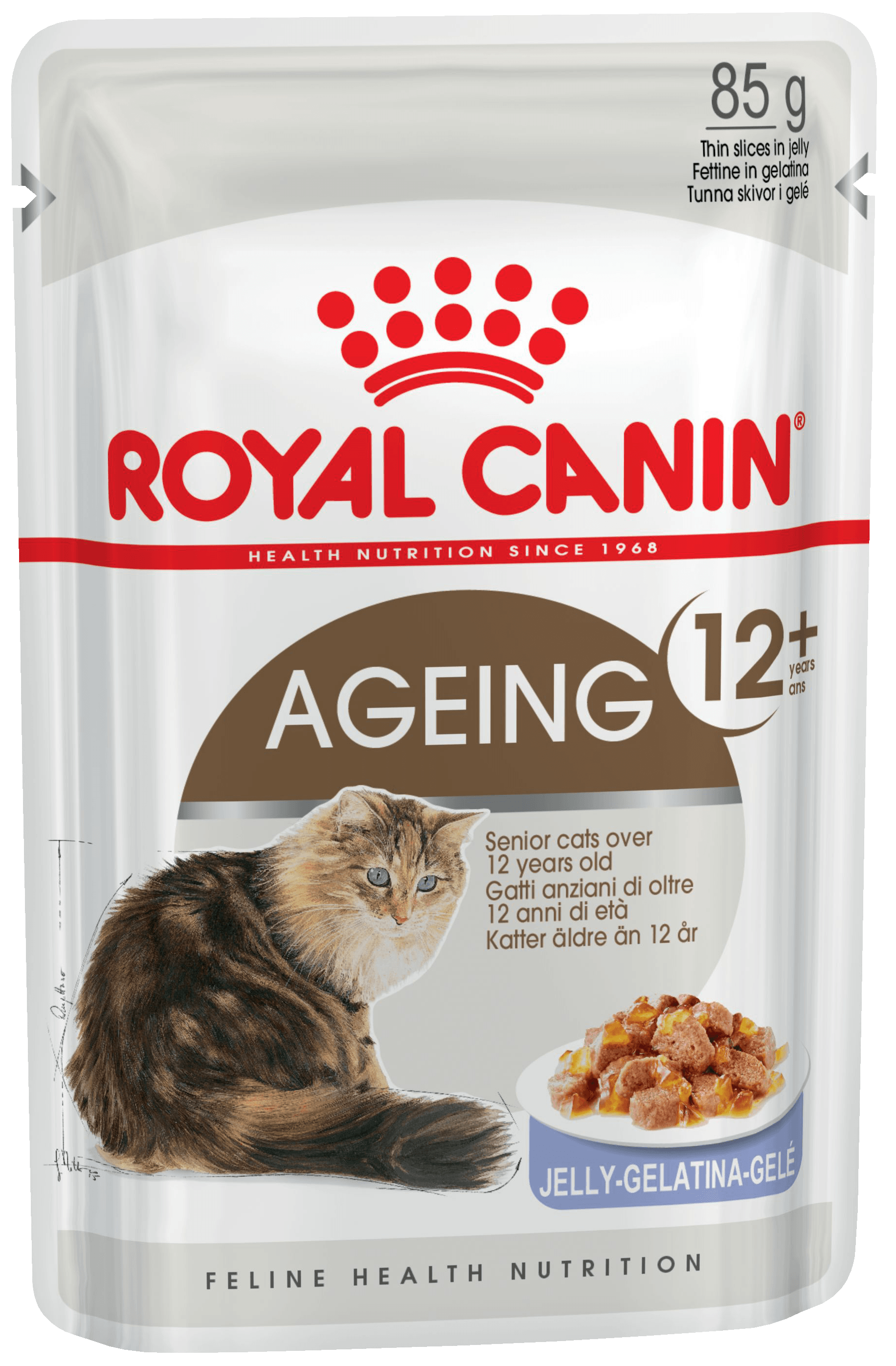 картинка Royal Canin AGEING +12 от ЗОО-магазина К-9