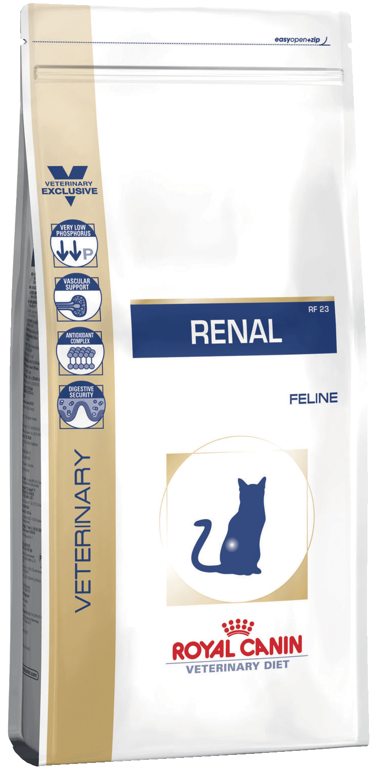 картинка Royal Canin RENAL RF23 от ЗОО-магазина К-9