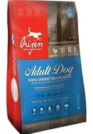 картинка ORIJEN FD ADULT (ОРИДЖЕН ФД ЭДАЛТ) - сублимированный корм для собак всех пород и возрастов от ЗОО-магазина К-9
