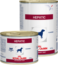картинка Royal Canin HEPATIC 420 от ЗОО-магазина К-9