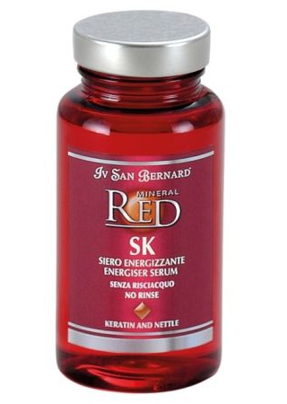 картинка ISB Mineral Red SK быстровпитывающаяся энергетическая сыворотка для тонкой шерсти, для собак и кошек от ЗОО-магазина К-9