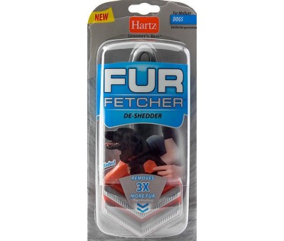 картинка Фурминатор для средних собак Fur Fetcher HARTZ  от ЗОО-магазина К-9