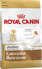 картинка Royal Canin LABRADOR Puppy 12 кг от ЗОО-магазина К-9