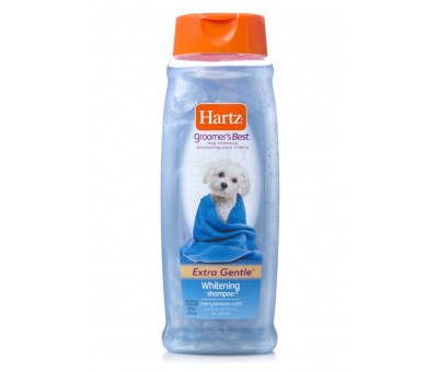 картинка Hartz Groomer's Best Witener Shampoo от ЗОО-магазина К-9