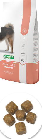 картинка NP Medium Adult для взрослых собак средних пород от ЗОО-магазина К-9