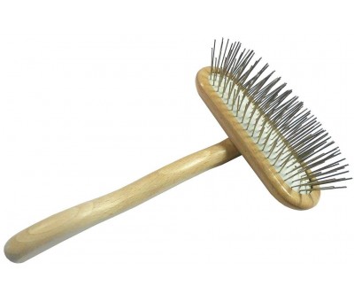 картинка Щетка Т-образная T-Brush 27мм Chris Christensen  от ЗОО-магазина К-9