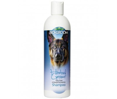 картинка Шампунь-кондиционер травяной Herbal Groom Shampoo 355мл Bio-Groom от ЗОО-магазина К-9