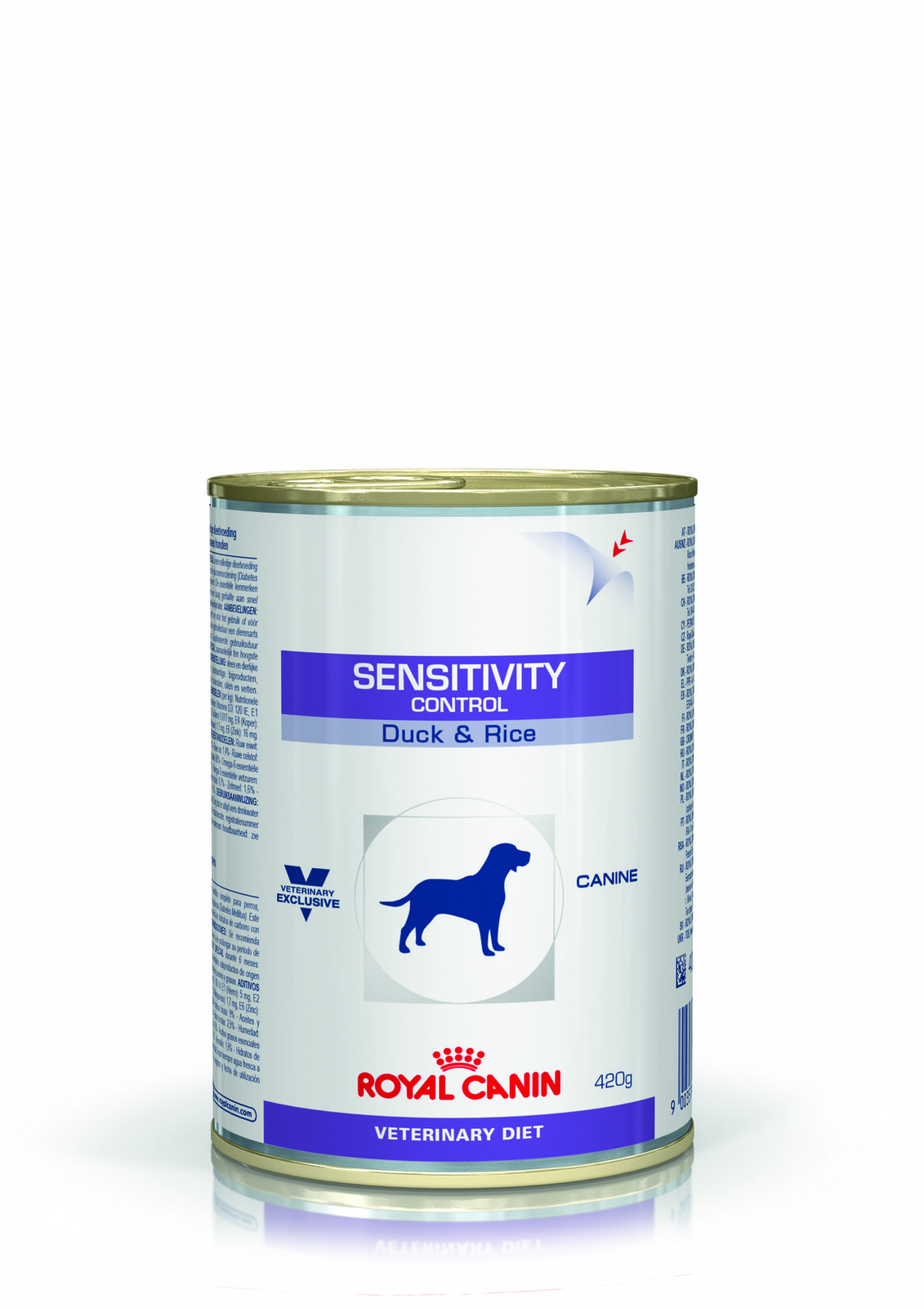 картинка Royal Canin SENSITIVITY CONTROL Duck and Rice  от ЗОО-магазина К-9