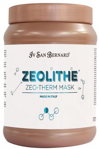 картинка ISB Маска Zeolithe Zeo Therm Mask восстанавливающая поврежденную кожу и шерсть животных от ЗОО-магазина К-9