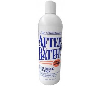 картинка Финальный ополаскиватель After U Bathe 473мл Chris Christensen от ЗОО-магазина К-9