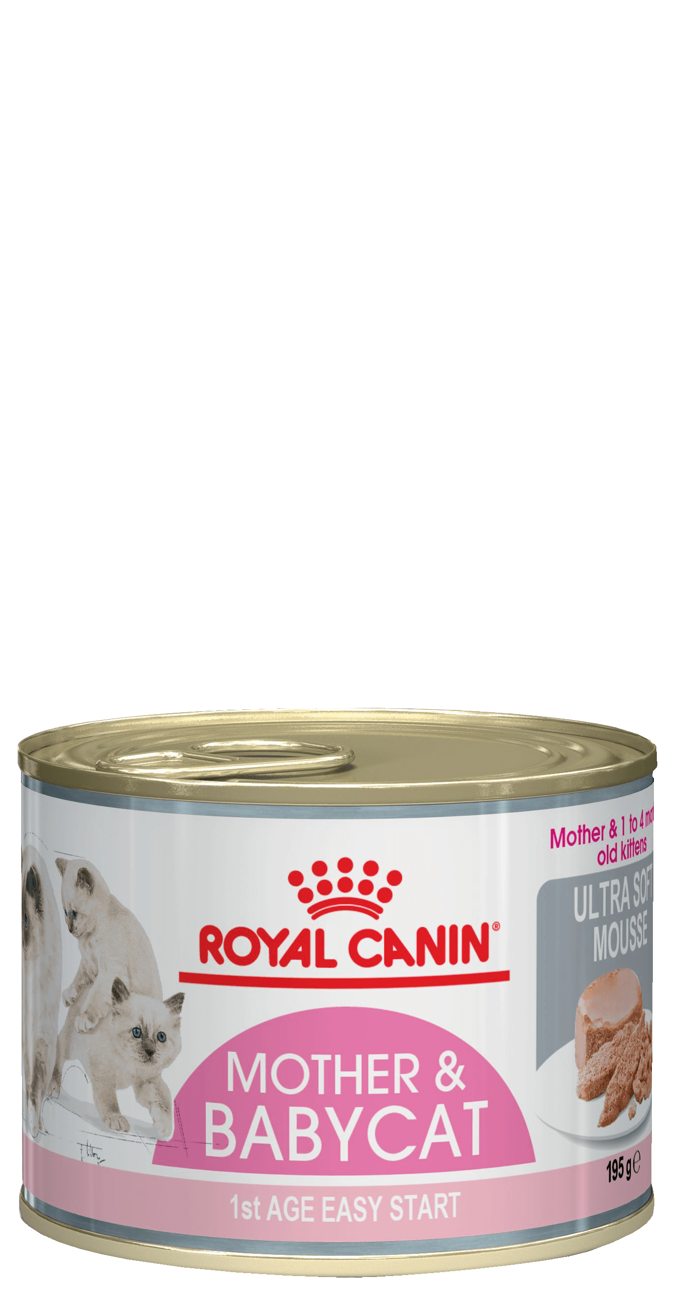 картинка Royal Canin Babycat East Mousse 195 гр от ЗОО-магазина К-9