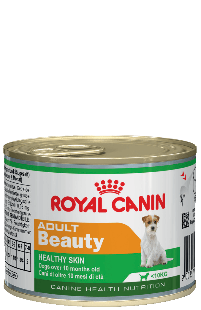 картинка Royal Canin Mini Adult Beauty 195 гр от ЗОО-магазина К-9