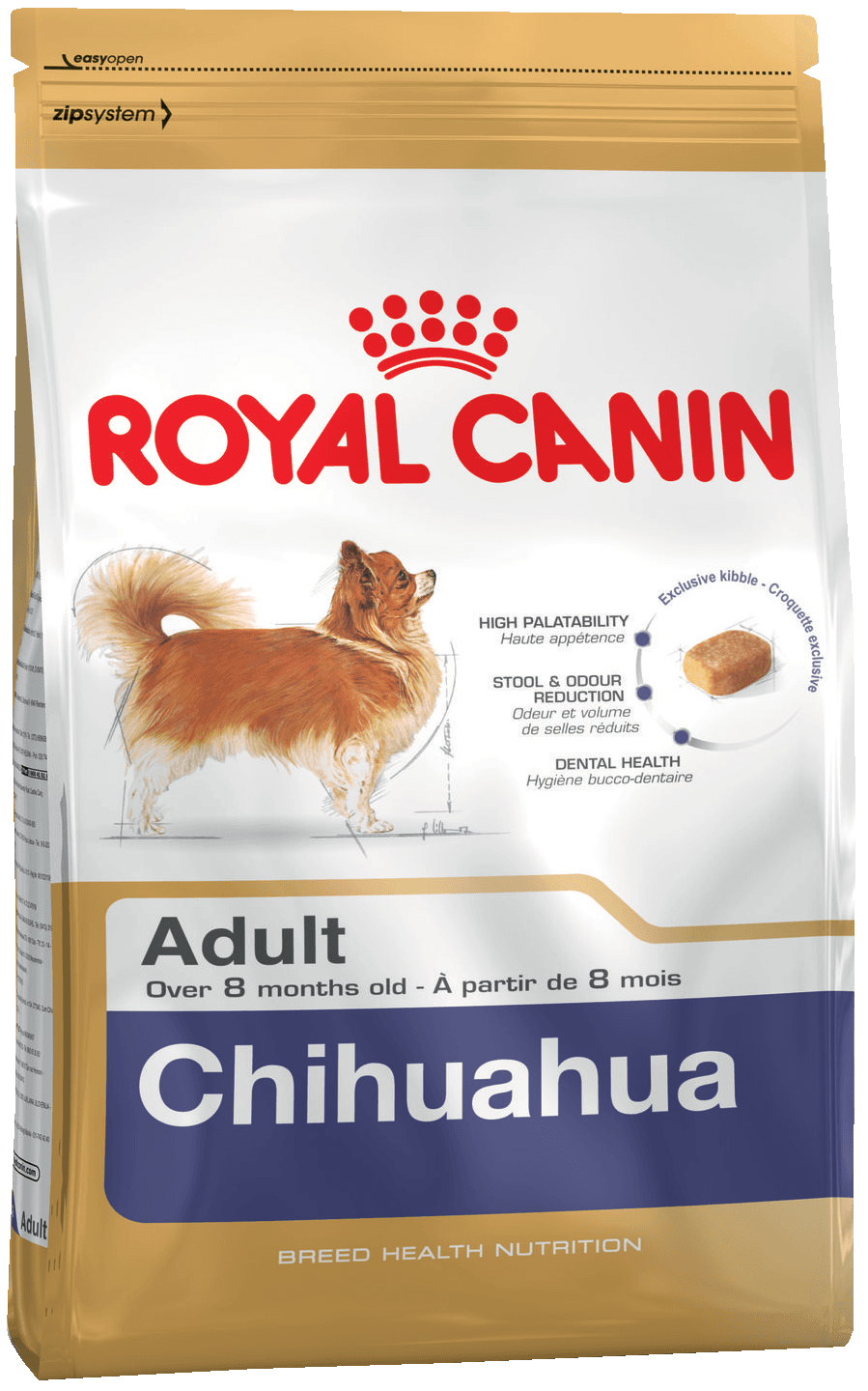картинка Royal Canin Chihuahu от ЗОО-магазина К-9