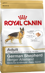 картинка Royal Canin GERMAN SHEPHERD  (11 kg) от ЗОО-магазина К-9