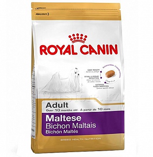 картинка Royal Canin Maltese (для мальтийской болонки) от ЗОО-магазина К-9