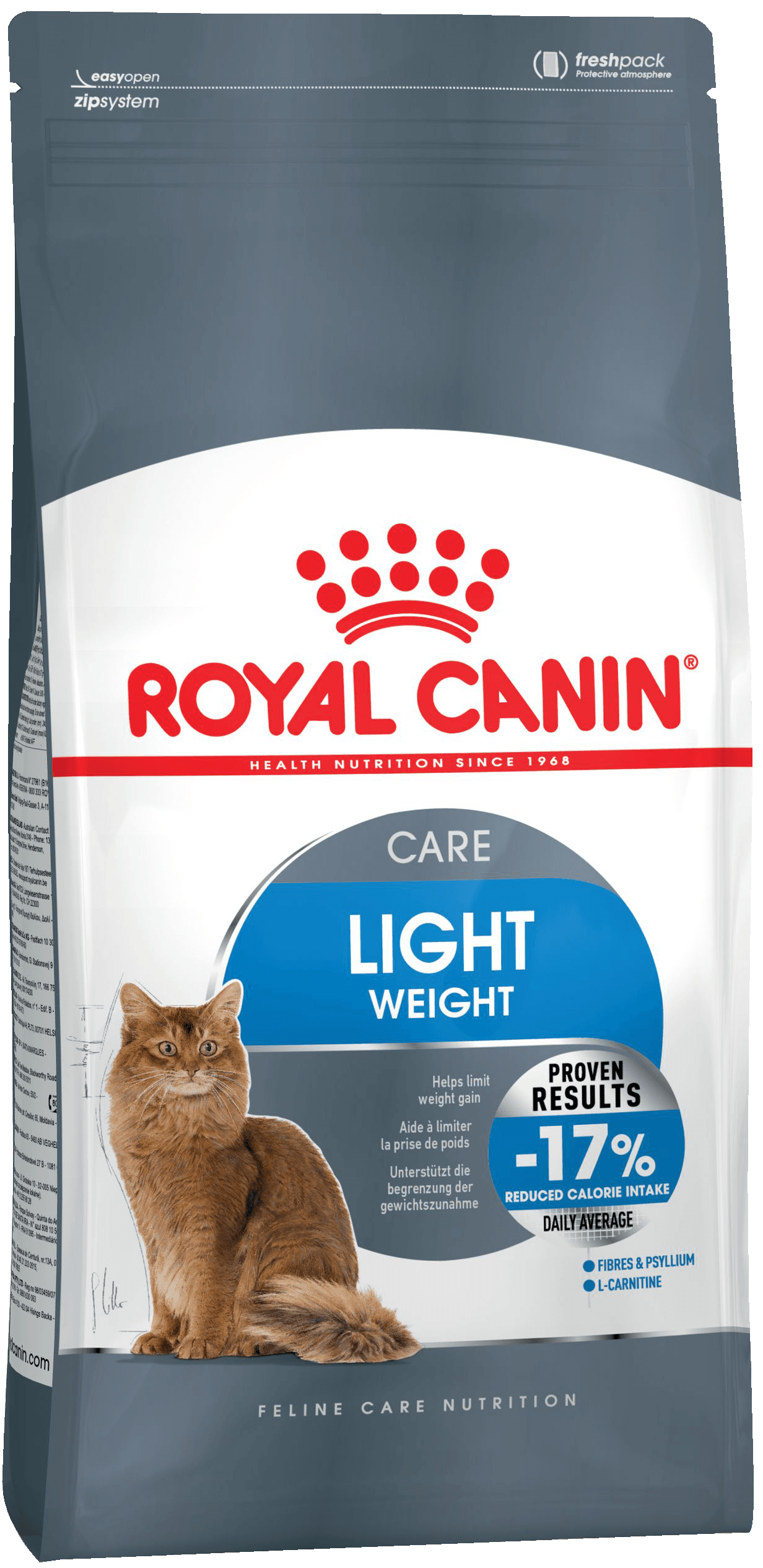 картинка Royal Canin LIGHT WEIGHT CARE от ЗОО-магазина К-9