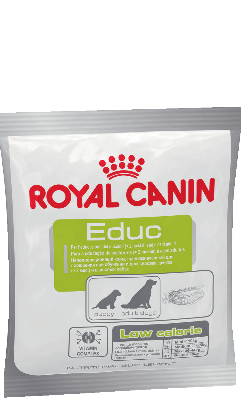 картинка Royal Canin EDUC от ЗОО-магазина К-9