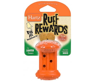 картинка Игрушка с отверстием для лакомства для средних собак HARTZ от ЗОО-магазина К-9