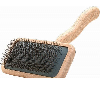 картинка Пуходерка Mark III Medium Slicker 17.78см Chris Christensen  от ЗОО-магазина К-9