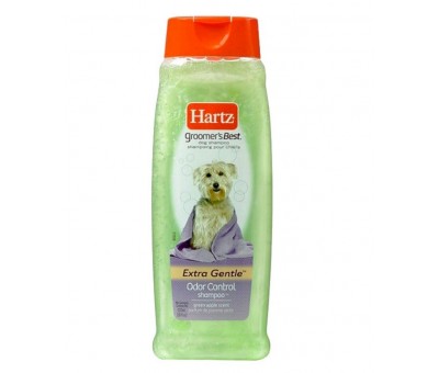 картинка Hartz Groomer's Best Extra Gentle Odor Control Shampoo от ЗОО-магазина К-9