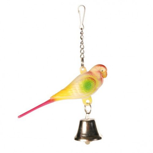 картинка Игрушка для волнистых попугаев, канареек. от ЗОО-магазина К-9