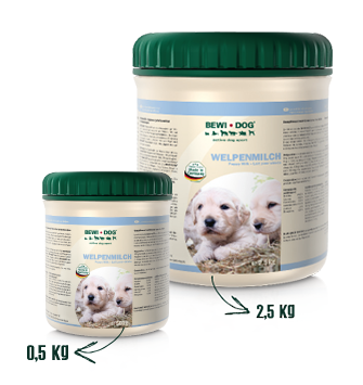 картинка Bewi-Dog Puppy Milk от ЗОО-магазина К-9
