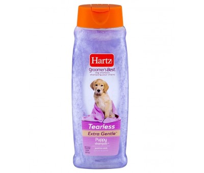 картинка шампунь Hartz Groomer's Best Puppy Shampoo for Dogs от ЗОО-магазина К-9