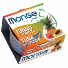 картинка Monge Monge Tuna & Fruits от ЗОО-магазина К-9
