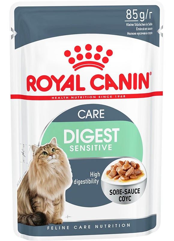 картинка Royal Canin Digest Sensitive от ЗОО-магазина К-9