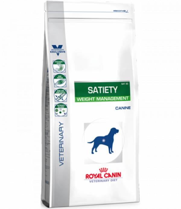 картинка Royal Canin Satiety Support от ЗОО-магазина К-9