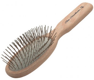 картинка Щетка массажная Pocket Pin Brush 20мм Chris Christensen  от ЗОО-магазина К-9