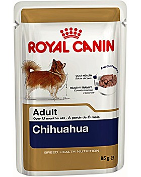 картинка Royal Canin Chihuahua Adult 85 гр от ЗОО-магазина К-9