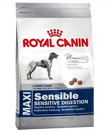 картинка Royal Canin Maxi Sensible от ЗОО-магазина К-9