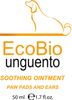 картинка Forza10 EcoBio Unguento (мазь для подушечек и лап) 50мл от ЗОО-магазина К-9