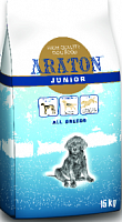 картинка Araton junior all breed для щенков всех пород от ЗОО-магазина К-9