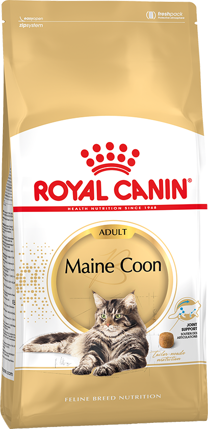 картинка Royal Canin Maine Coon от ЗОО-магазина К-9