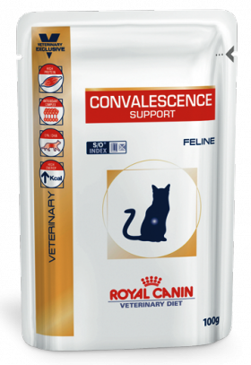 картинка Royal Canin CONVALESCENCE CAT POUCH от ЗОО-магазина К-9