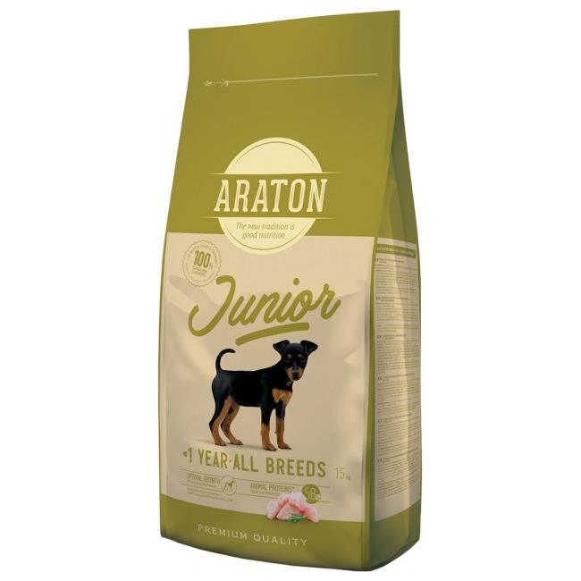 картинка Araton junior all breed для щенков всех пород от ЗОО-магазина К-9