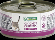 картинка NP Cat Chicken&Shrimps от ЗОО-магазина К-9