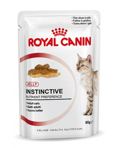 картинка Royal Canin INSTINCTIVE pork free от ЗОО-магазина К-9