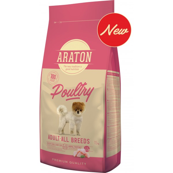 картинка Araton adult mini/medium для собак мелких и средних пород от ЗОО-магазина К-9