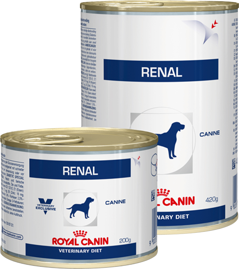 картинка Royal Canin RENAL 420g от ЗОО-магазина К-9