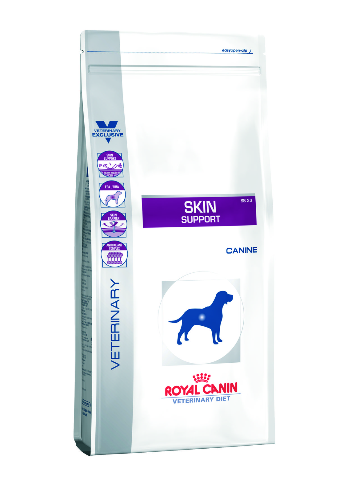 картинка Royal Canin SKIN SUPPORT от ЗОО-магазина К-9