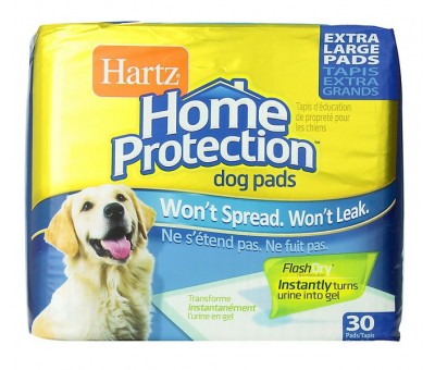 картинка Впитывающие пеленки Home Protection Hartz для крупных пород собак 53х76см  от ЗОО-магазина К-9