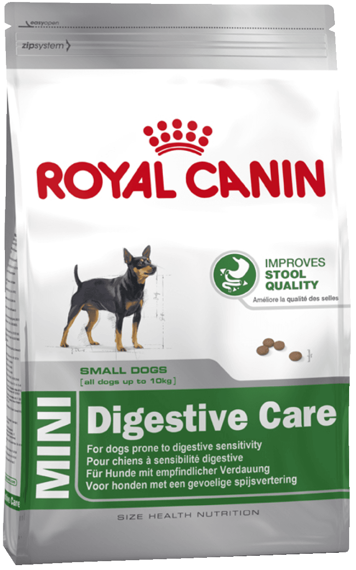 картинка Royal Canin MINI DIGESTIVE CARE от ЗОО-магазина К-9
